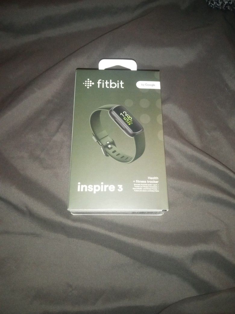 Fitbit Inspire 3 (NEW)