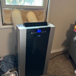 Whynter Portable A/C WORKS GREAT