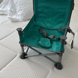 Summer baby chair 