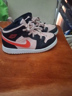 Little kid shoes