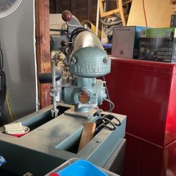 DeWalt Radial Arm Saw