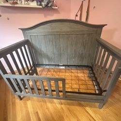 Crib 4in1