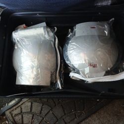 Toaster And Waffle Maker