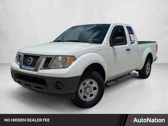 2016 Nissan Frontier