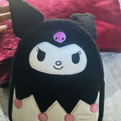 Kuromi Backpack 