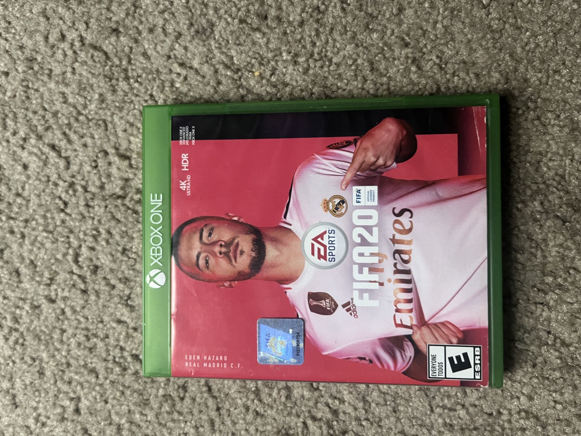 FIFA 20 