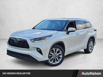 2020 Toyota Highlander