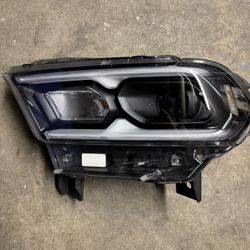 2021 Dodge Durango Headlight (Driver Side)