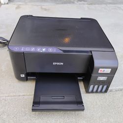 Epson EcoTank ET-2400 Wireless Printer – Ink Tank System – Great Condition