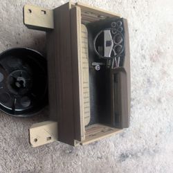 Traxxas Trx4m Interior , C10