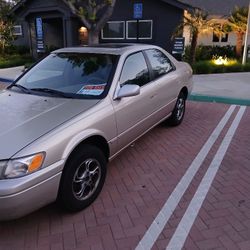 1998 Toyota Camry