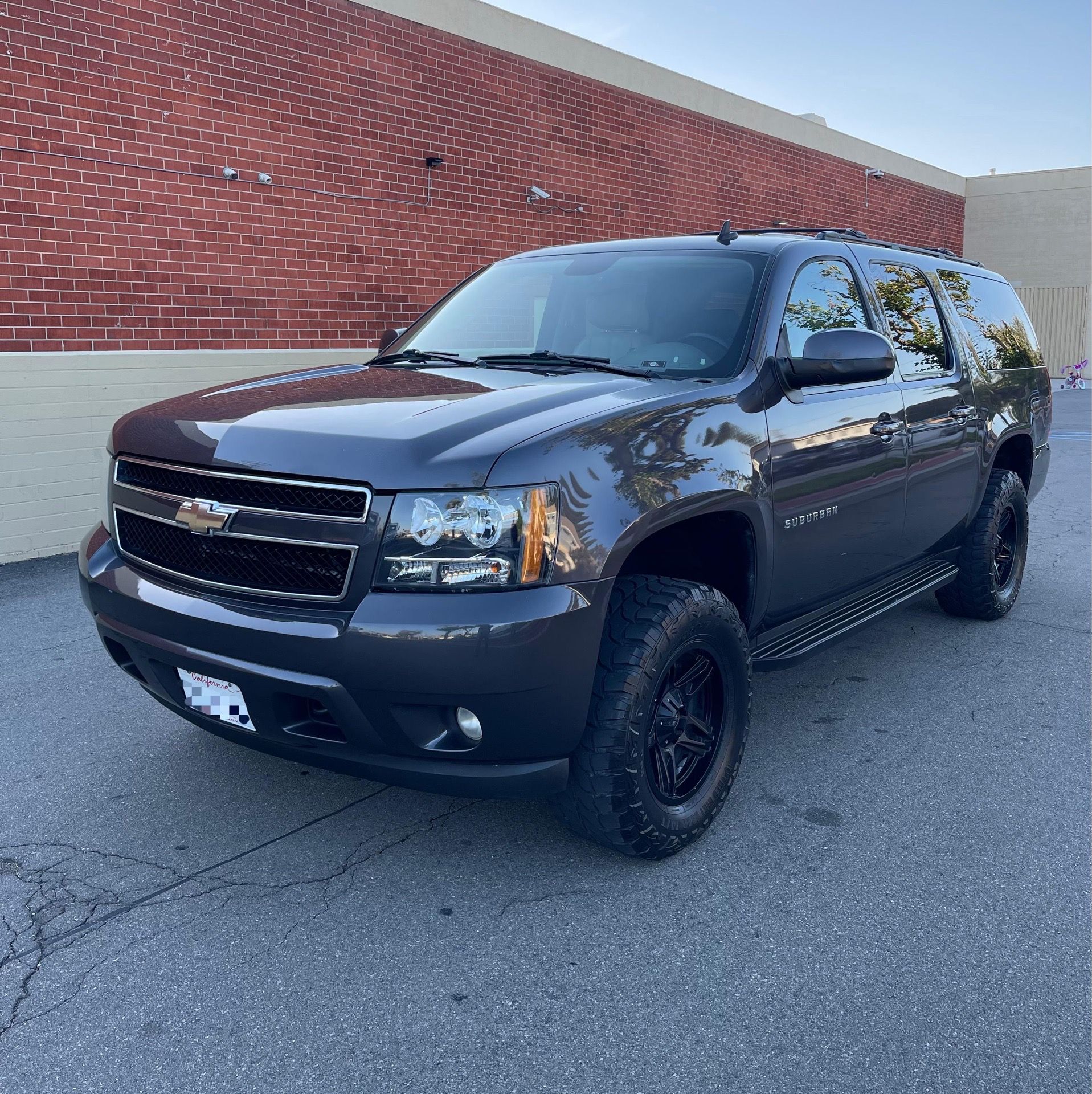 2010 Chevrolet Suburban