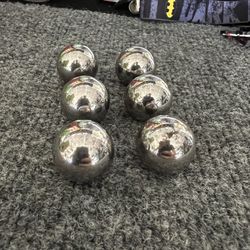 Pinball Balls Steel - 6-1 1/16th