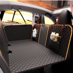 Car Seat Covers for Jeep Grand Cherokee L|Laredo/Altitude/Limited/Overland/Summit/Summit Reserve|4x4/4x2, Seat Cushion Soft Breathable Seat Protector 