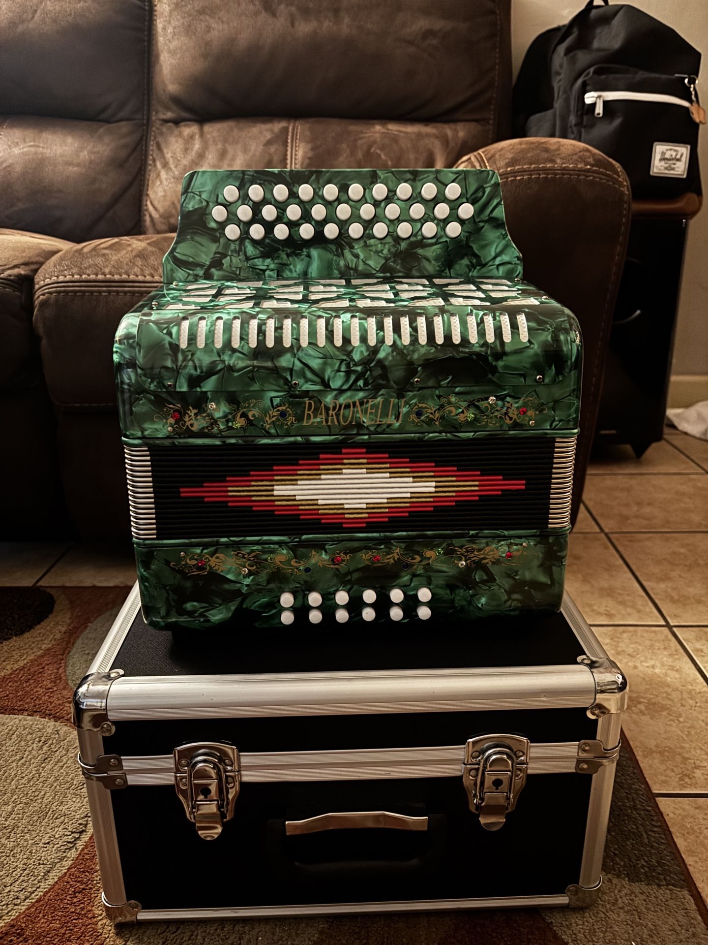 Baronelli Accordion