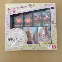 One Piece Illustration Box Vol. 2