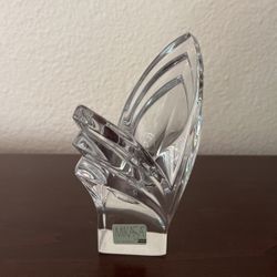 MIKASA Germany Crystal Candlestick 