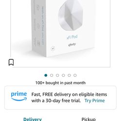 XFINITY POD ROUTER POINT