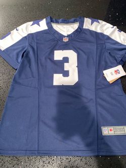 Women Cowboys PICKENS #3 Jersey