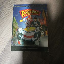 Collectors Edition Roger Rabbit DVD