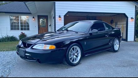 1997 Ford Mustang
