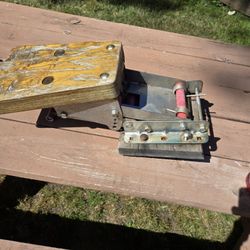 Stainless Steel Outboard Motor Kicker Mount