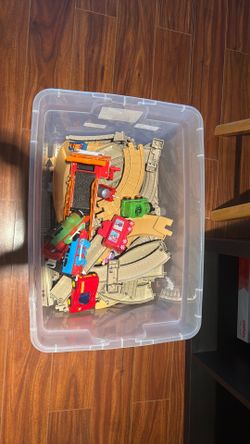 Giant Legos