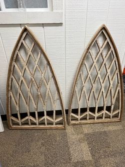 Rustic wall decor
