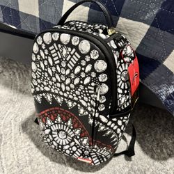 Sprayground Backpack