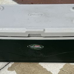 Large Coleman 150-quart Extreme Cooler