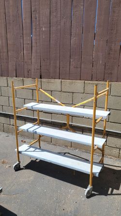 Scaffolding Perry