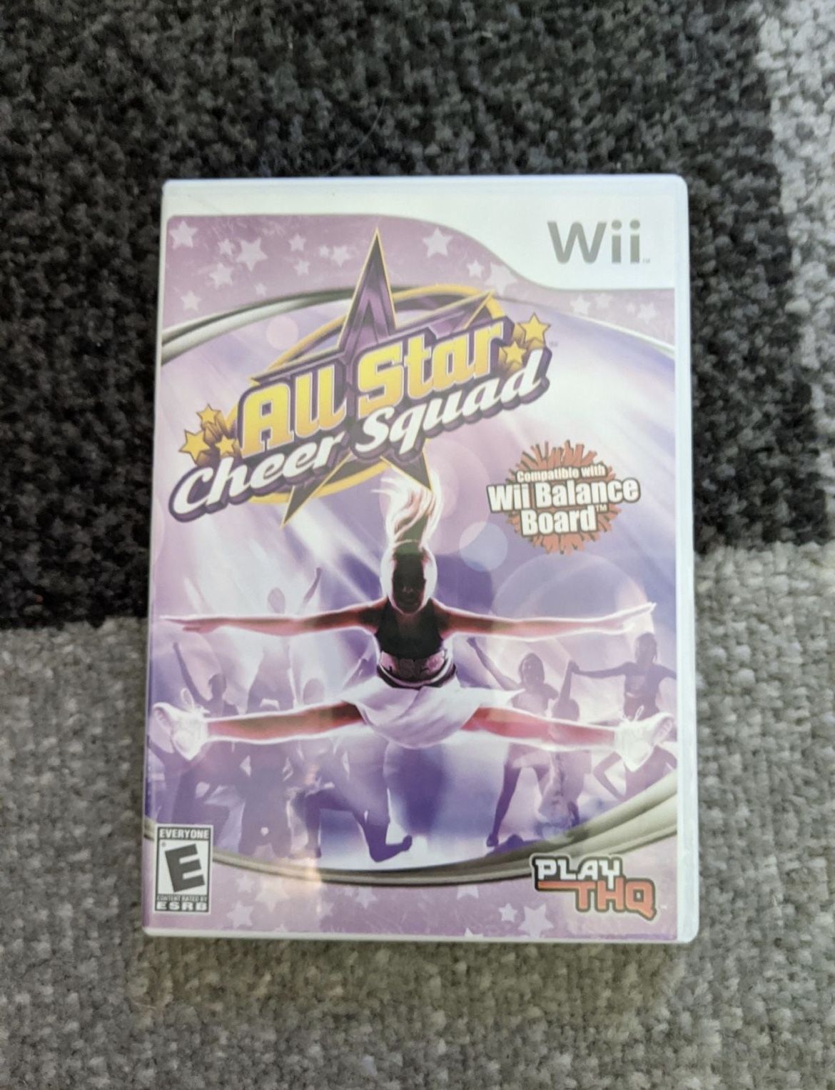 All Star Cheer Squad for Wii