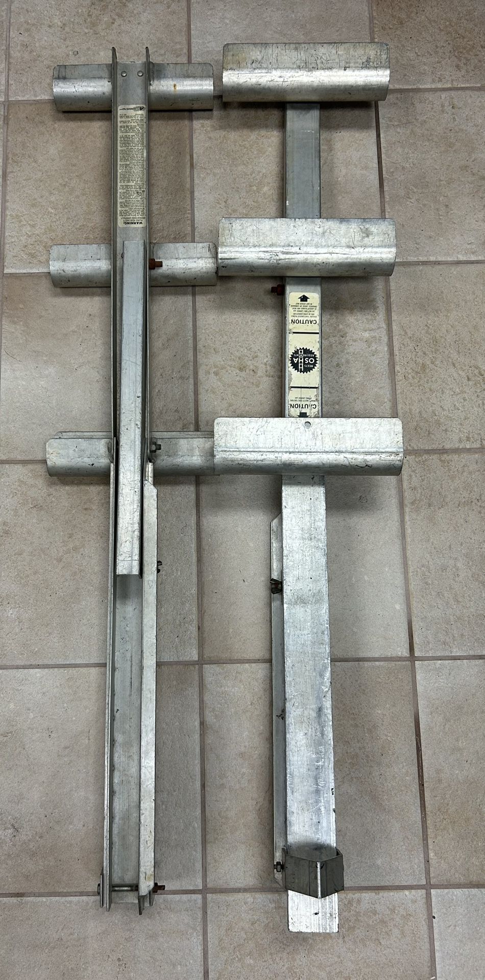 Ladder Jax Ladder Jack Stands 