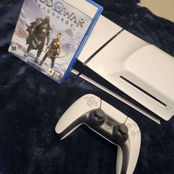 Ps5 With God Of War Ragnarok