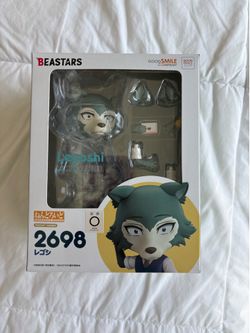 BEASTARS LEGOSHI NENDROID