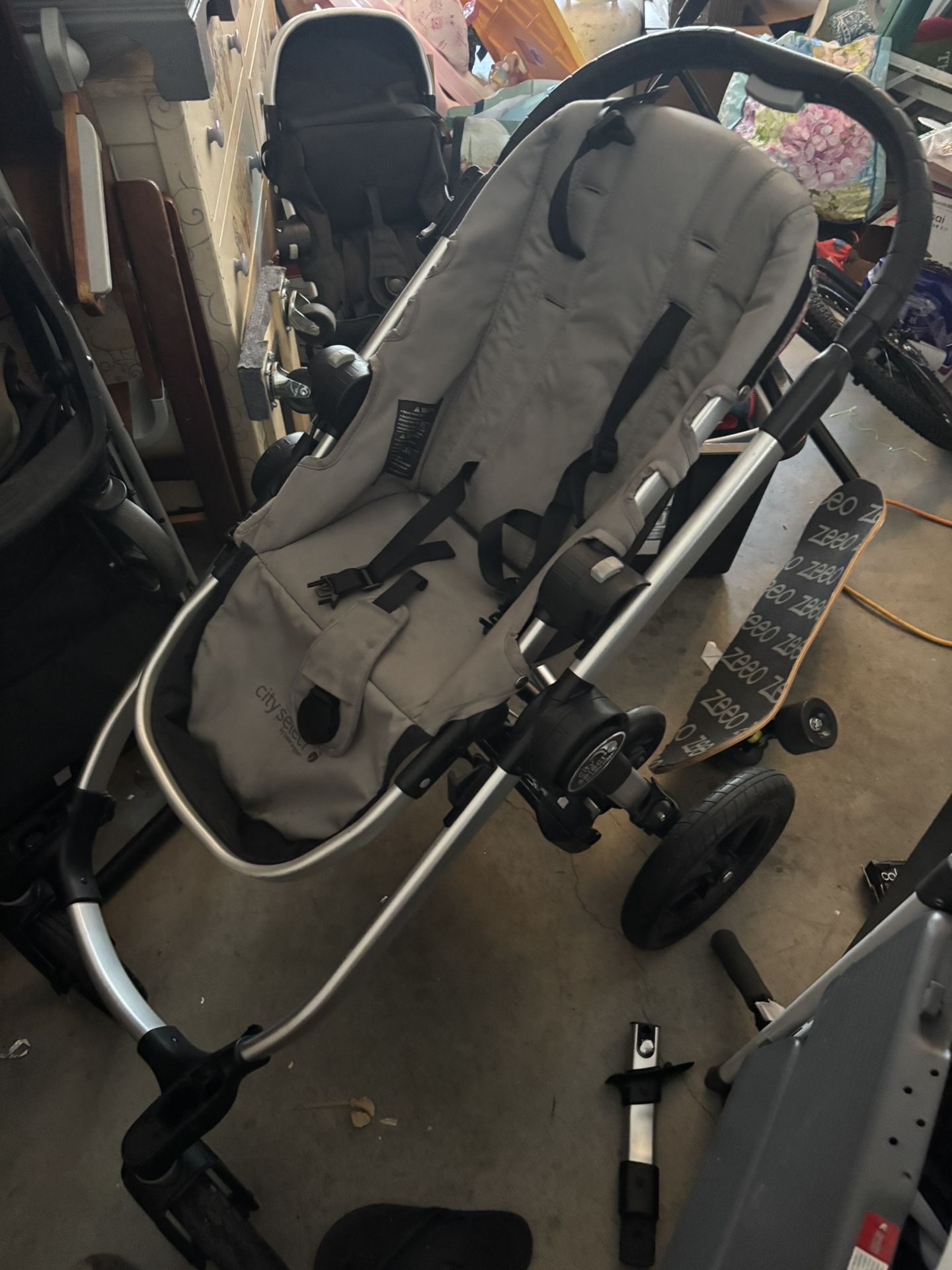 City Select Jogger Stroller