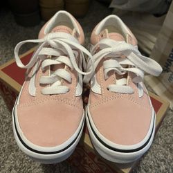 Kids Vans Size 13