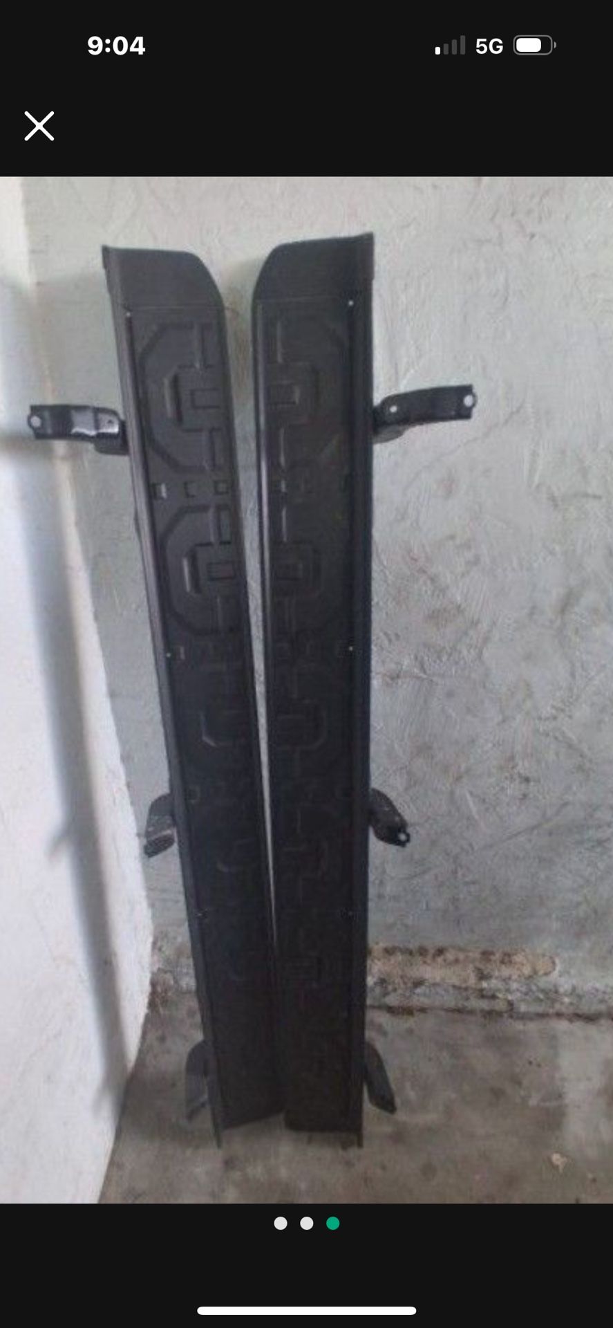 Esteban for Toyota 4Runner 2018