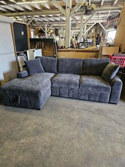 Brand New Sleeper Sectional Curbside Delivery Included