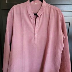 Men's Kurtas. Size Large. $5 For Each Kurta 