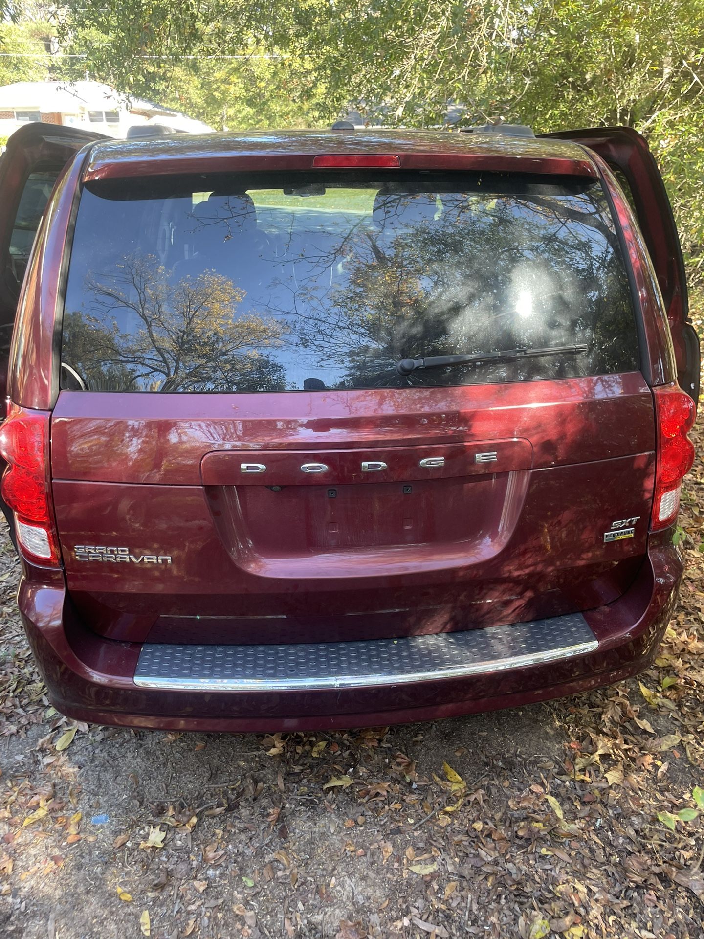 2017 Dodge Caravan/Grand Caravan