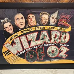 Wizard Of Oz