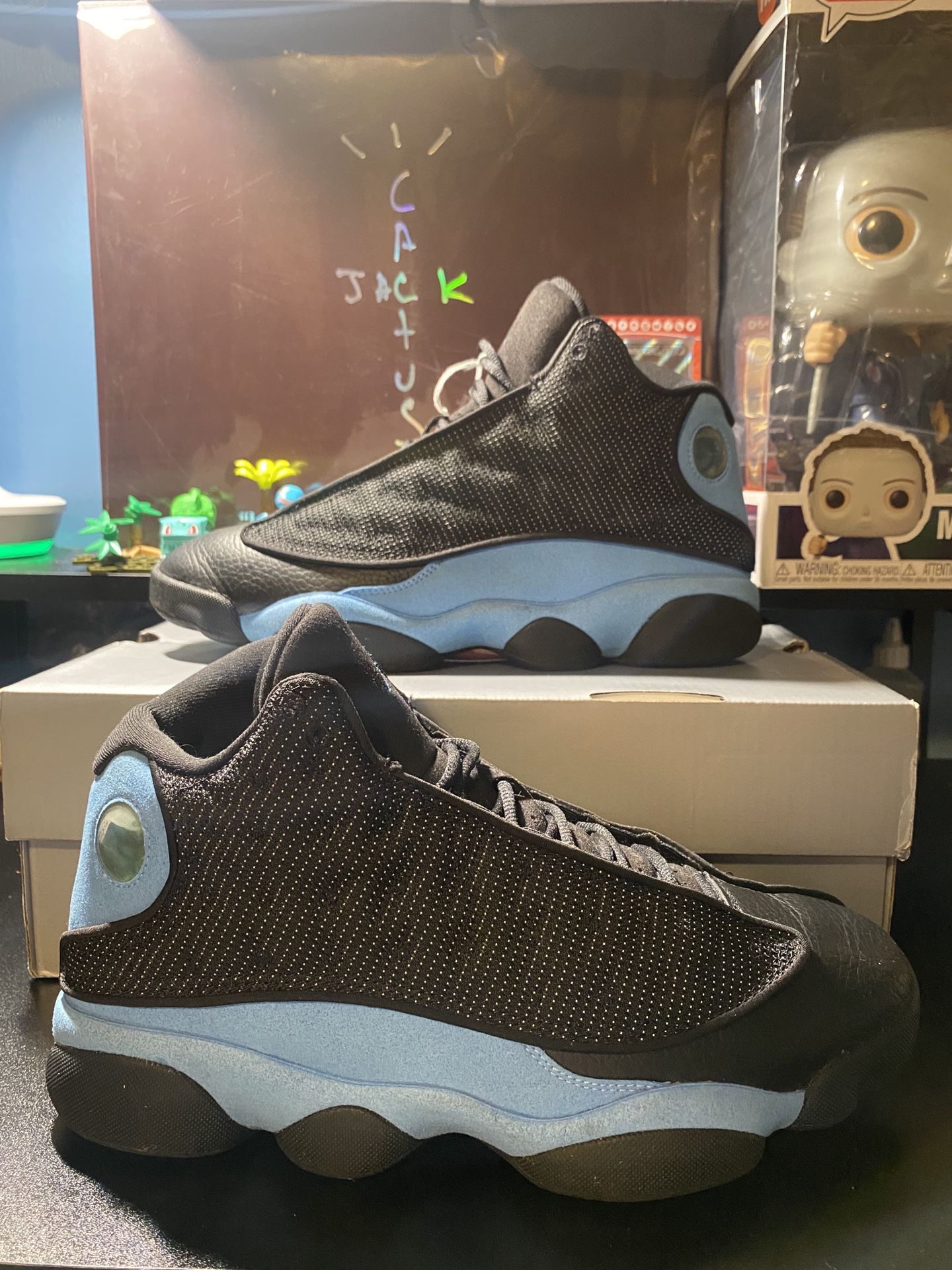 JORDAN 13 UNC