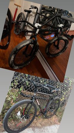 Throne And Elite Bmx Bike(asking 400$ But I Can Negotiate )