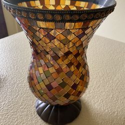 Candle Vase