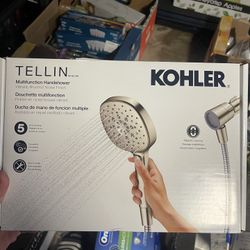 BRAND NEW KOHLER TELLIN MULTIFUNCTION 1.75GPM HANDSHOWER