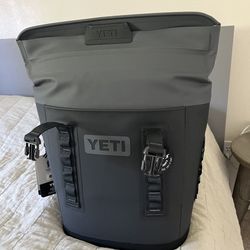 Bag pack cooler hopper m12 Yeti 