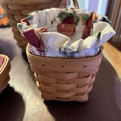 Longaberger Basket 