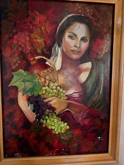 Hand painting