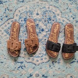 Sam Edelman Sandals - Size 8